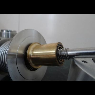 Bellow Sealed Assembly